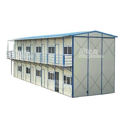 China Modern Cheap Modern Prefab Type Portable Prefab House Steel Frame K Type Home for sale