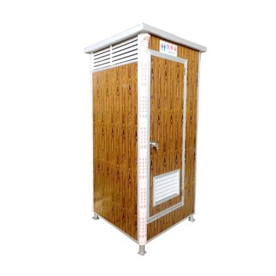 China Portable Toilet Toilet Cabin Mobile Manufacturers Chemical Toilets in Guangzhou for sale