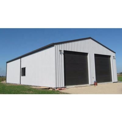 China Prefab Steel Structure Buildings For Workshop / Steel Plant / Warehouse Steel Structure Warehouse for sale