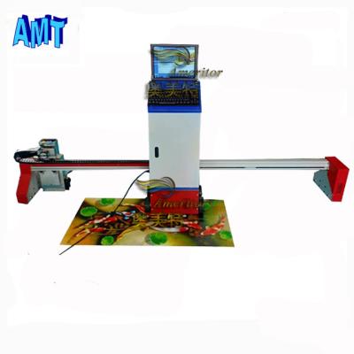 China Hotels Ground Printer Machine For Decoration On Floor for sale