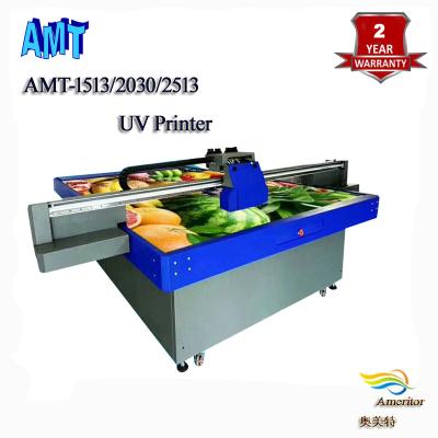 China Bill Printer AMT-1513 UV Printer With Large Format Size for sale