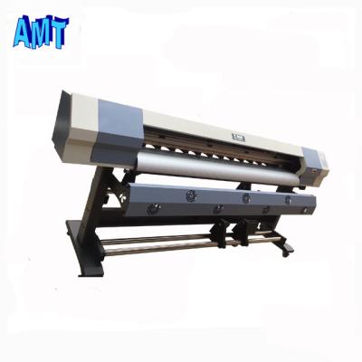 China Bill Printer Small Inkjet Printing Machine For Motorcycle Decal Window Car Sticker Poster for sale