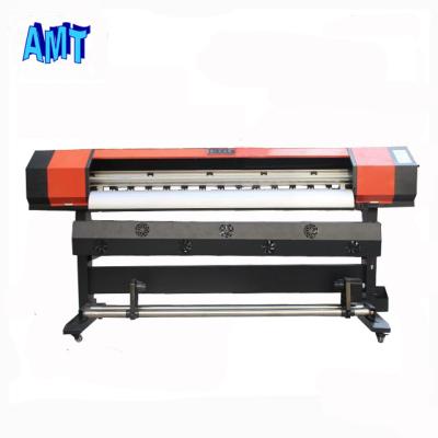 China Bill Printer Low Cost 6 Feet Digital Printing Machine Wrapping Painting Canvas Banner Cable for sale