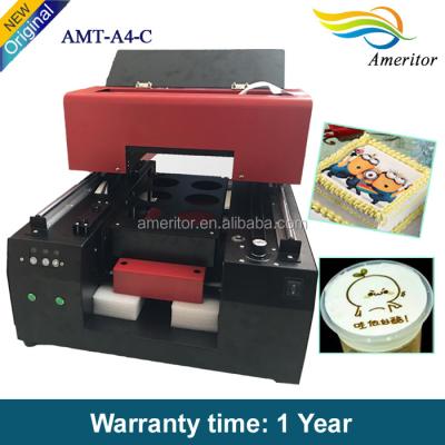 China Bill Printer Hot Sale Cake Printer Machine/Selfie Coffee Printing Machine/Latte Art Printer for sale