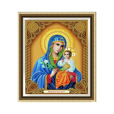 China Custom Wall Art Frame Custom Diamond Painting of Art Lord Jesus Picture Canvas For Painting Metal Wall Arts and Crafts Supplies Customization for sale