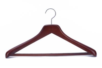 China Betterall Wood Coat Hanger for sale