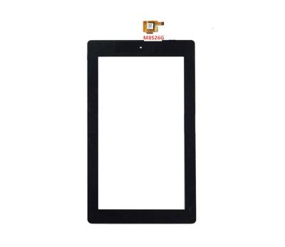 China 7 Inch Digitizer For Amazon Kindle Fire HD7 2019 9th Gen M8S26G Tablet Touch Screen HD7 9th M8S26G Digitizer for sale