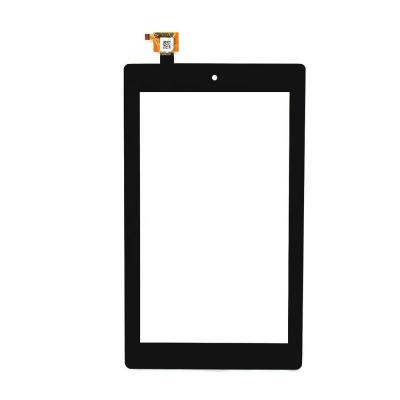 China Tablet Digitizer HD7 2017 SR043KL For Amazon Kindle Fire 7 The 7th Inch HD7 2017 SR043KL Touch Screen Digitizer for sale