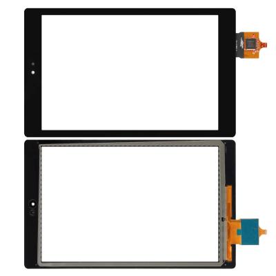 China Touch Screen Glass For New Amazon Kindle Fire HD8 6th Digitizer Screen Touch PR53DC and Displays HD 8 6th Touch for sale