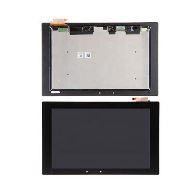 China Wholesale LAPTOP Manufacturer Prices For Sony Xperia Z1 Tablet Touch Screens LCD Display Tablet LCD Screen for sale