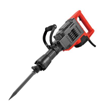 China Wholesale In-stock 65a Chipping Breaker Jack Hammer 220v Portable Electric Demolition Hammer Rotary Drill WS-DBH for sale