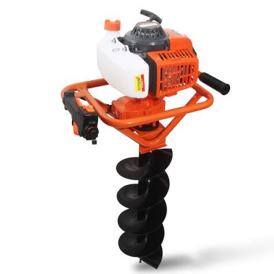 China New High Power Drill 63cc Portable Spiral Tree Planter CMA-7300GD Hand Held Garden Gasoline Auger for sale