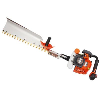 China Gasoline 2 Stroke Hedge Trimmers Garden Worker Tools Tree Defense 22.5CC Cordless Hedge Trimmer 750*2.5*30mm for sale