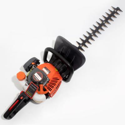 China Multifunctional Garden Stroke Trimmer 2 Hedge Pruner Gasoline Hedge Trimmer Machine 650*2.5*32mm High Power Hedge Trimmer Machine for sale