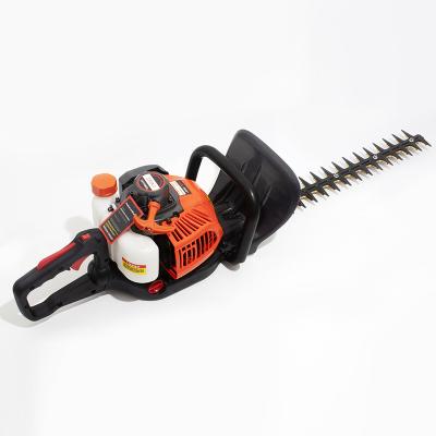 China Wholesale 22.5cc 2 Racing Hedge Trimmers Factory Gasoline Garden Multifunctional Hedge Trimmers 650*2.5*32mm for sale