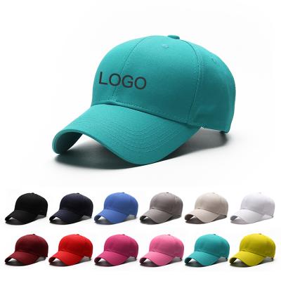 China New style cotton COMMON letter embroidery unisex sports and leisure baseball cap for sale