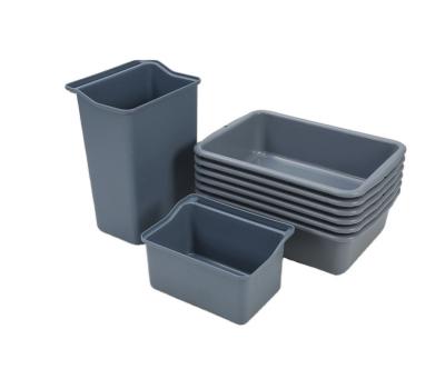 China GPD-001 Quality Restaurant Waste Garbage Collection Guaranteed Unique Collection of Bowls and Trays for sale