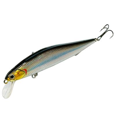 China Fishing Sports Leading Minnow 14g 11cm Hard Plastic Lure Fishing Lure Bait Sinking Minnows for sale