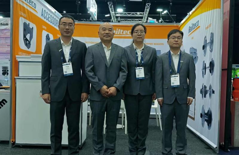 Verifizierter China-Lieferant - Jiangsu Railteco Equipment Co., Ltd.