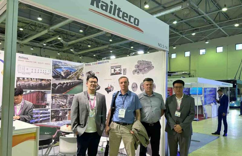 Verifizierter China-Lieferant - Jiangsu Railteco Equipment Co., Ltd.