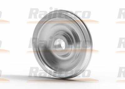 China Locomotive Steel Rail Wheels , Railway Wagon Wheel 900mm - 1250mm for sale