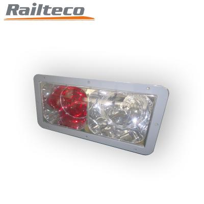 China Locomotive Auxiliary Signal Light Railway Spare Parts , Train Spare Parts for sale