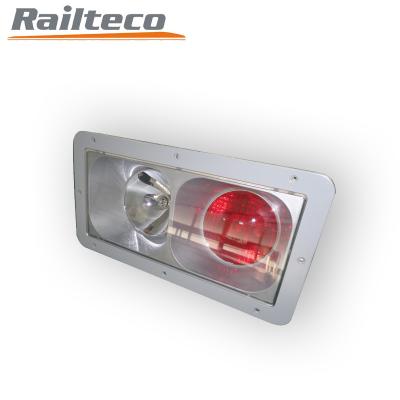 China Red And White Light Railway Spare Parts For Freight Wagons Electric Locomotive for sale