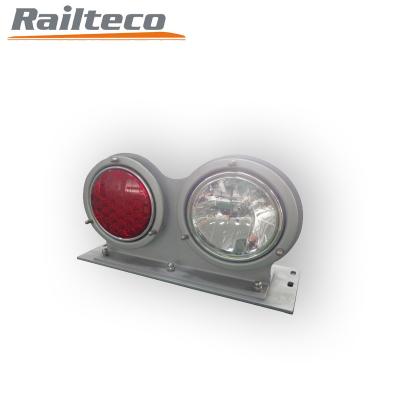 China Reliable Railway Spare Parts Locomotive Tail Light / Locomotive Tail Lamp for sale