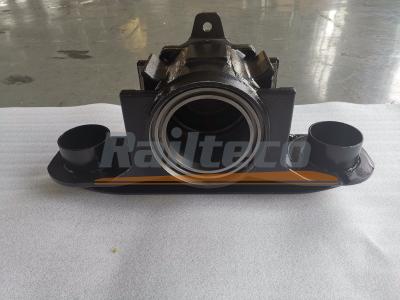 China Railroad Bogie Axle Box Train Spring Axle Housing BA182 Railway Spare Parts for sale