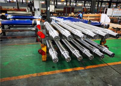 China Meter Gauge 1000mm High Accuracy Railroad Axle for sale