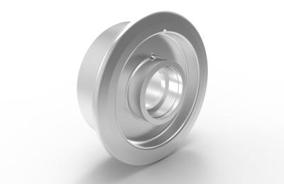 China Railteco Minecart Wheel Railway Spare Parts High Standard for sale