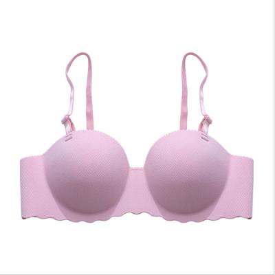 China New Design Bra Women Full Color Selling Cup Bra Lingerie QUICK DRY Warm Soft Pure Bra Underwear for sale