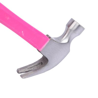 China Claw Hammer Latest Design Mutlipurpose Portable Rubber Grip Multi Tool Tools Claw Hammer for sale