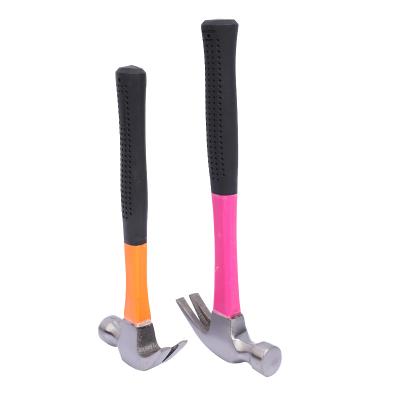 China Claw Hammer Limited Time Promotion Low Price Handle China Claw Hammer Rubber Claw Hammers for sale