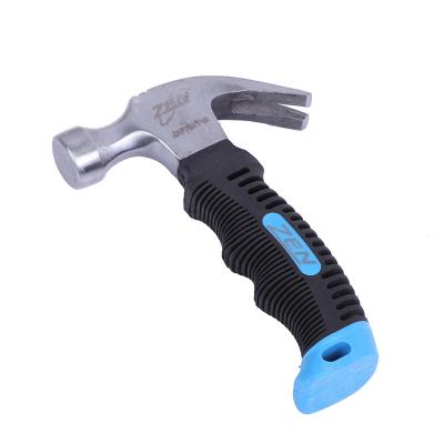 China Professional production all of strong power in a Factory Multitool Mini Life Rip Claw Hammer for sale