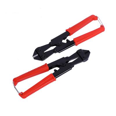 China Strong Shear Cheap Home Use Mini Cut Pliers Stainless Wire Rope Cutters On Sale for sale