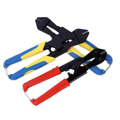 China High Quality Durable Small Household Wire Cutter Strong Shear Hand Held Pliers Cable Breaker for sale