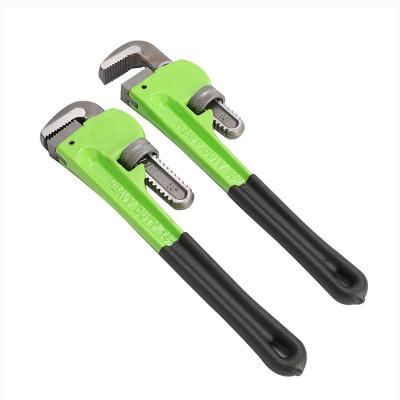 China Factory direct sale portable high quality thick pipe wrench large machines for sale