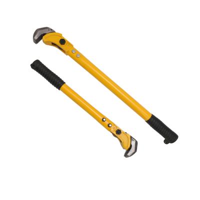 China Beautiful Factory Direct Sales Style 45cm Cheap Portable Fast Wireless Socket Rebar Wrench Repair For Workers for sale