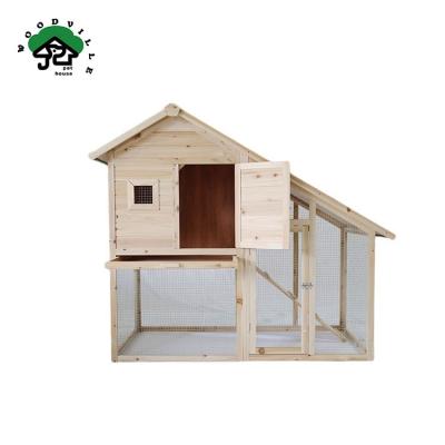 China Sustainable Custom High Quality Easy Clean Maker Store Rabbit Display Cages Pet Cage House for sale