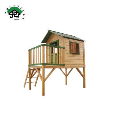 China Best Safe Cheap Playhouses Manufacturer Easily Assembled Toy Cubby House For Kids Playhouse for sale