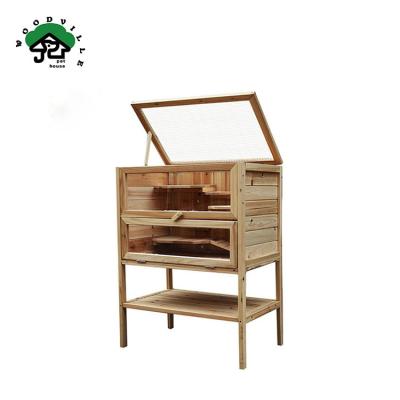 China Breathable Hot New Arrival Factory Price New Custom Luxury Hamster Cage for sale