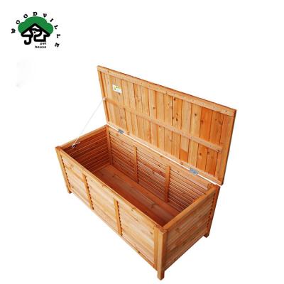 China Cheap Breathable Solid Wood Easily Assembled Mini Storage Shed House Garden Outdoor New Design Custom Made for sale