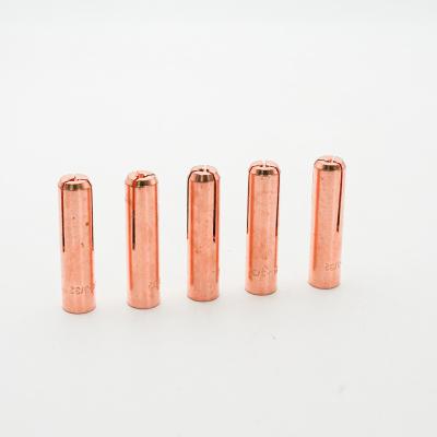 China Argon arc welding gun Factory customization Electrode Collet  85Z14 85Z16 85Z17 85Z18 85Z19 TIG Welding Torch Accessories for sale