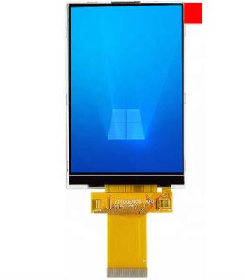 China 4.0 Inch SPI LCD Module TFT Screen 480*320 Hot Selling Serial LCD Display With Touch ST7796S 4