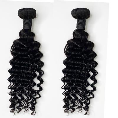 China Deep Wave 12A Grade Unprocessed Peruvian Virgin Hair Bundles 100% Peruvian Human Wholesale Bundles Virgin Hair Vendors for sale