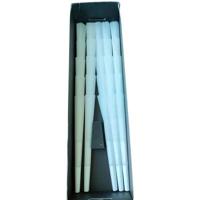 China Good Tension Factory Direct Selling Custom Size Organic Natural Rolling Paper Smoking Pre Rolled Cones for sale