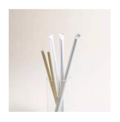 China Recycled Materials Top Sell Drink Straw Wrapping Paper , Good Softness Food Grade Wrap Paper For Straws for sale