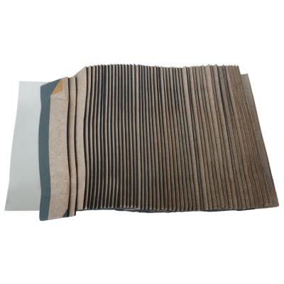 China Recycled Materials New Product Design Creative Service Oil-absorbing Hemp Sheet For Wholesale for sale