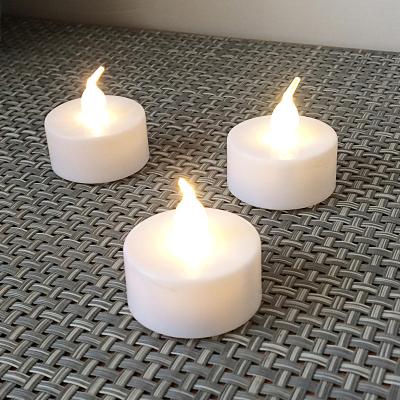 China 2019 Wholesale Cheap Mini Flameless Electronic Candle Tea Light Flameless Led Lights for sale